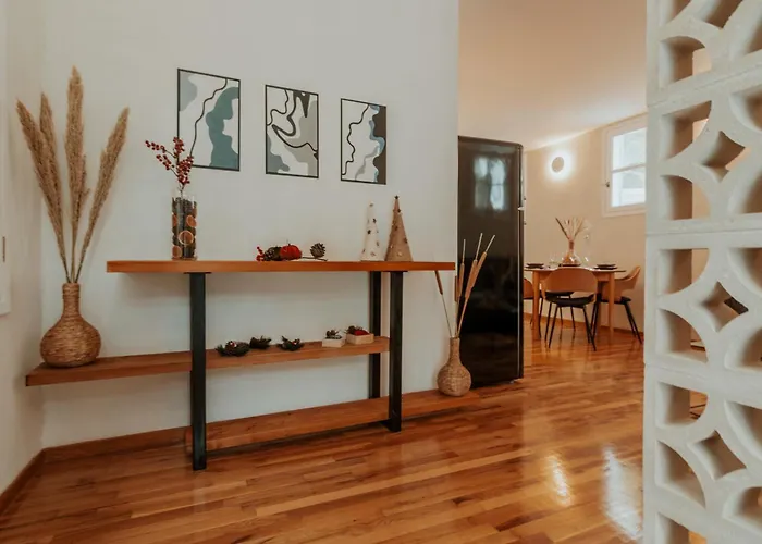 Дом отдыха Clocktower Нафплион