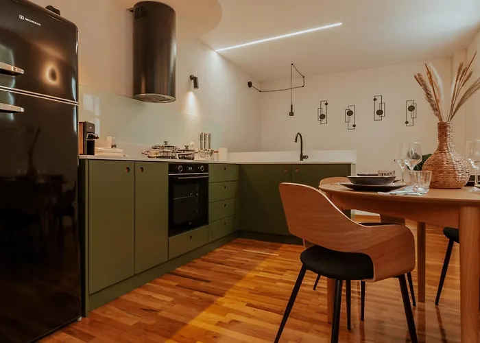 Дом отдыха Clocktower *