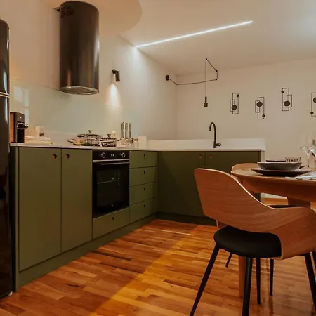 Σπίτι διακοπών Clocktower *