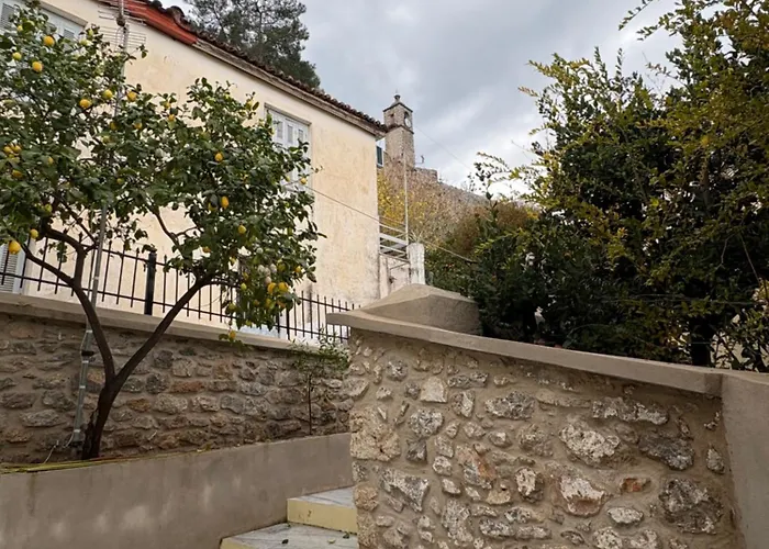 Clocktower 度假居 纳夫普利翁