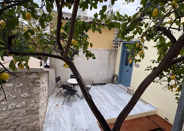 度假居 Clocktower *